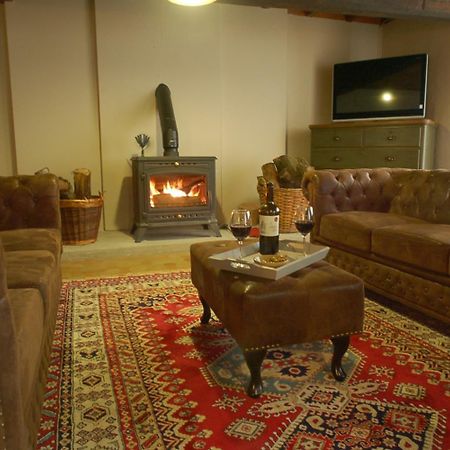 Le Texier The Cottage Verteillac ภายนอก รูปภาพ