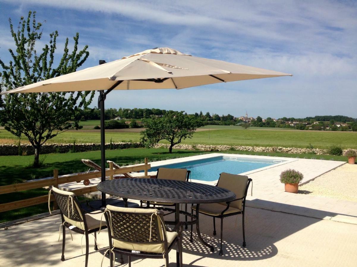 Le Texier The Cottage Verteillac ภายนอก รูปภาพ