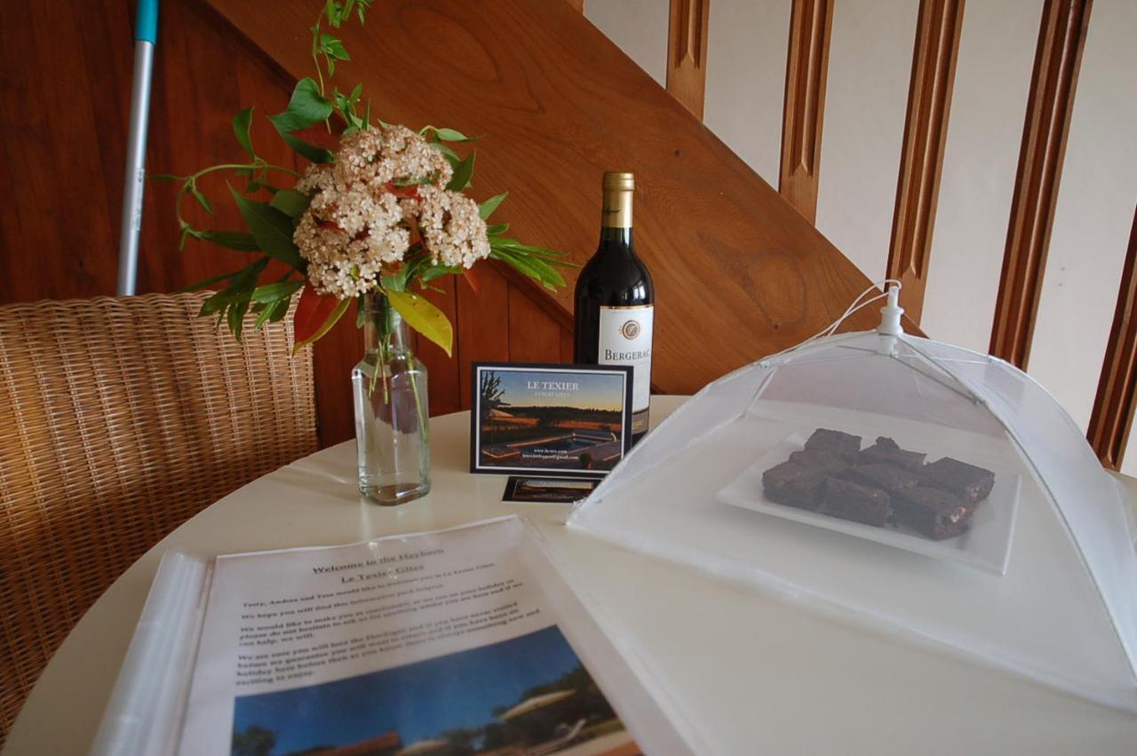 Le Texier The Cottage Verteillac ภายนอก รูปภาพ